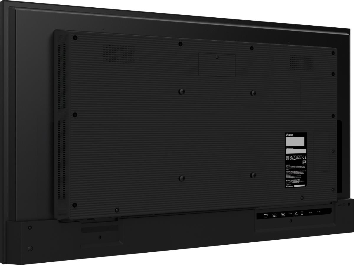 Digital Signage Display - ProLite LH4365UHSB-B1 - 43in - 3840x2160 (UHD) - Black