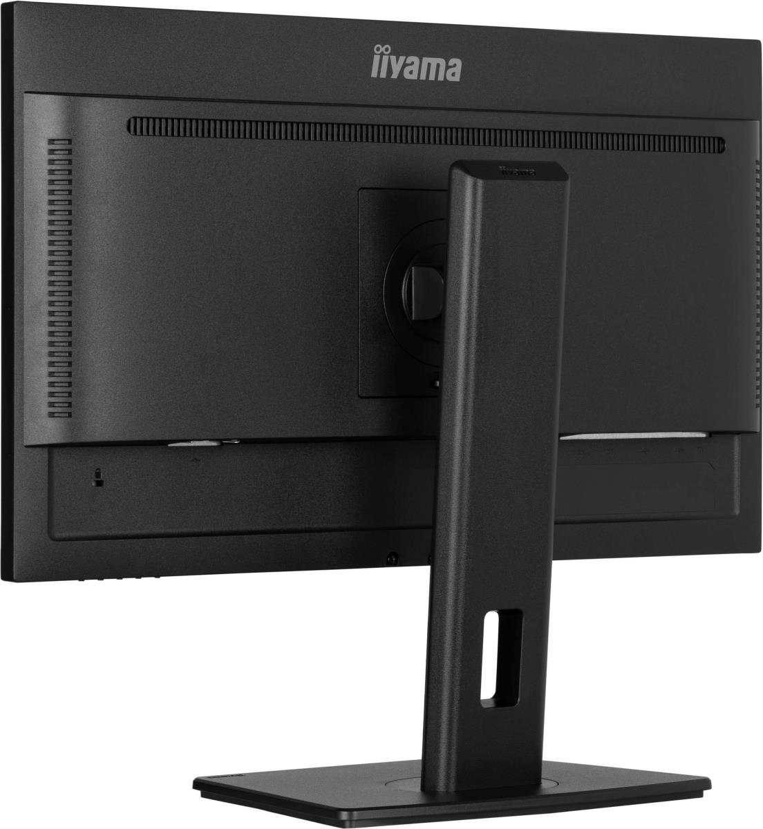 Desktop Monitor - ProLite XUB2497HSU-B2 - 24in - 1920x1080 (FHD) - Black