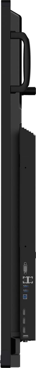 Large Format Display - ProLite TE6512MIS-B3AG - 65in Touch - 3840x2160 (UHD) - Black