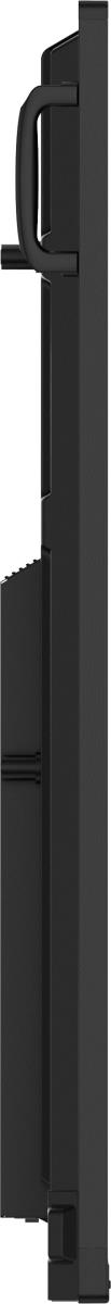 Large Format Display - ProLite TE7512MIS-B3AG - 75in Touch - 3840x2160 (UHD) - Black