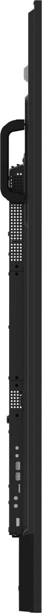 Digital Signage Display - ProLite LH8665UHSB-B1 - 86in - 3840x2160 (UHD) - Black