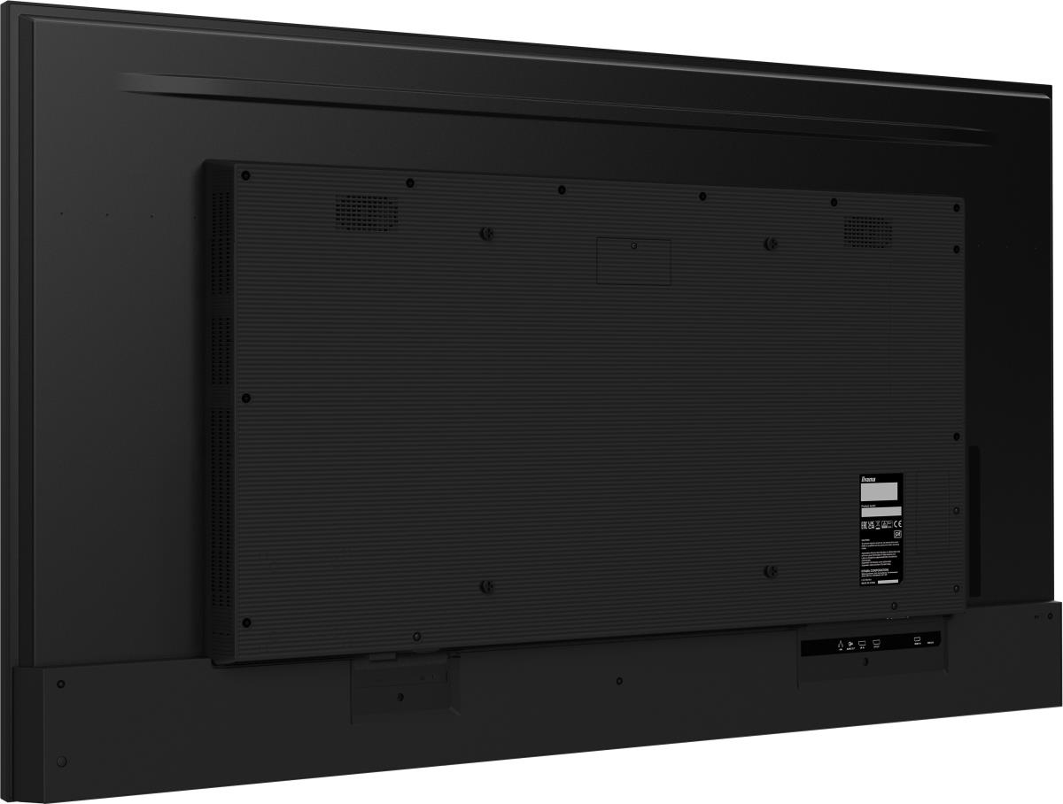 Digital Signage Display - ProLite LH6565UHSB-B1 - 65in - 3840x2160 (UHD) - Black