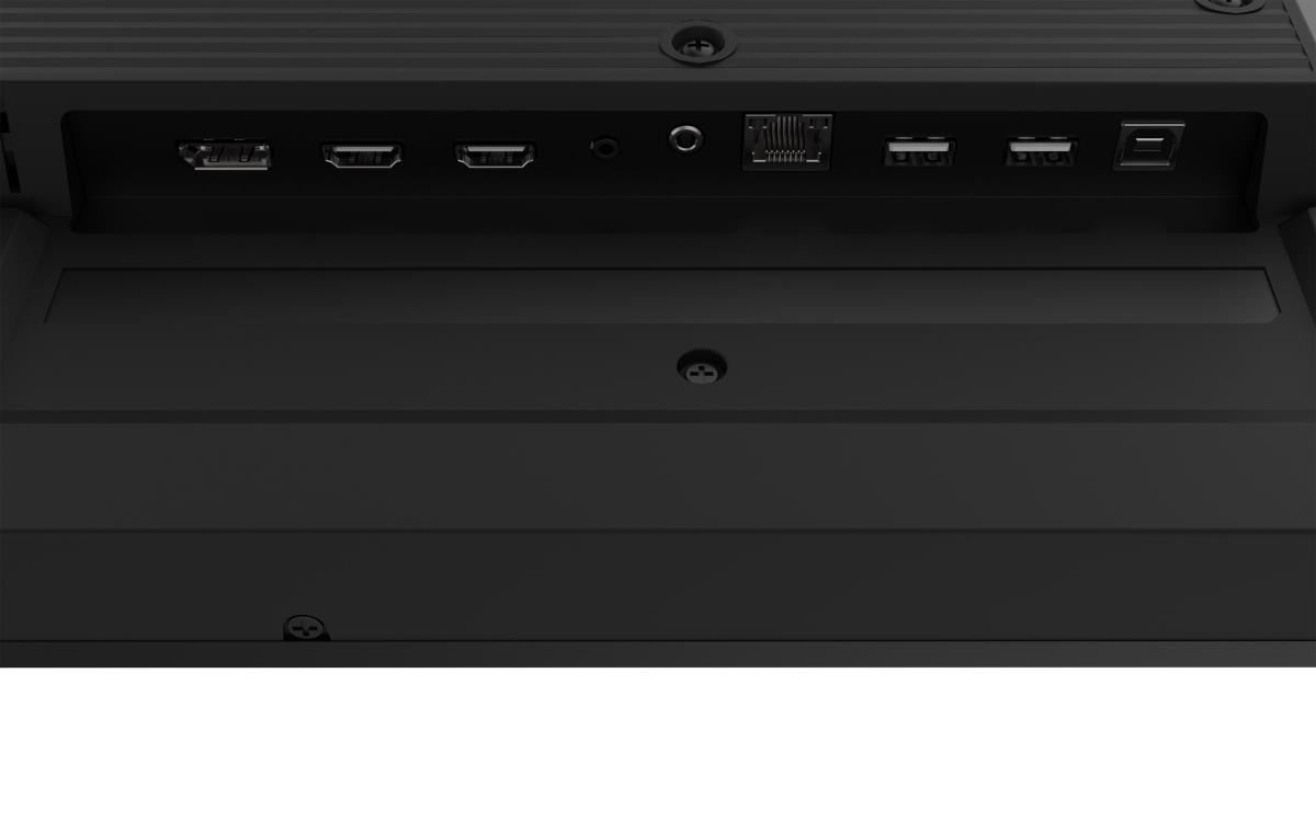 Digital Signage Display - ProLite LH6565UHSB-B1 - 65in - 3840x2160 (UHD) - Black