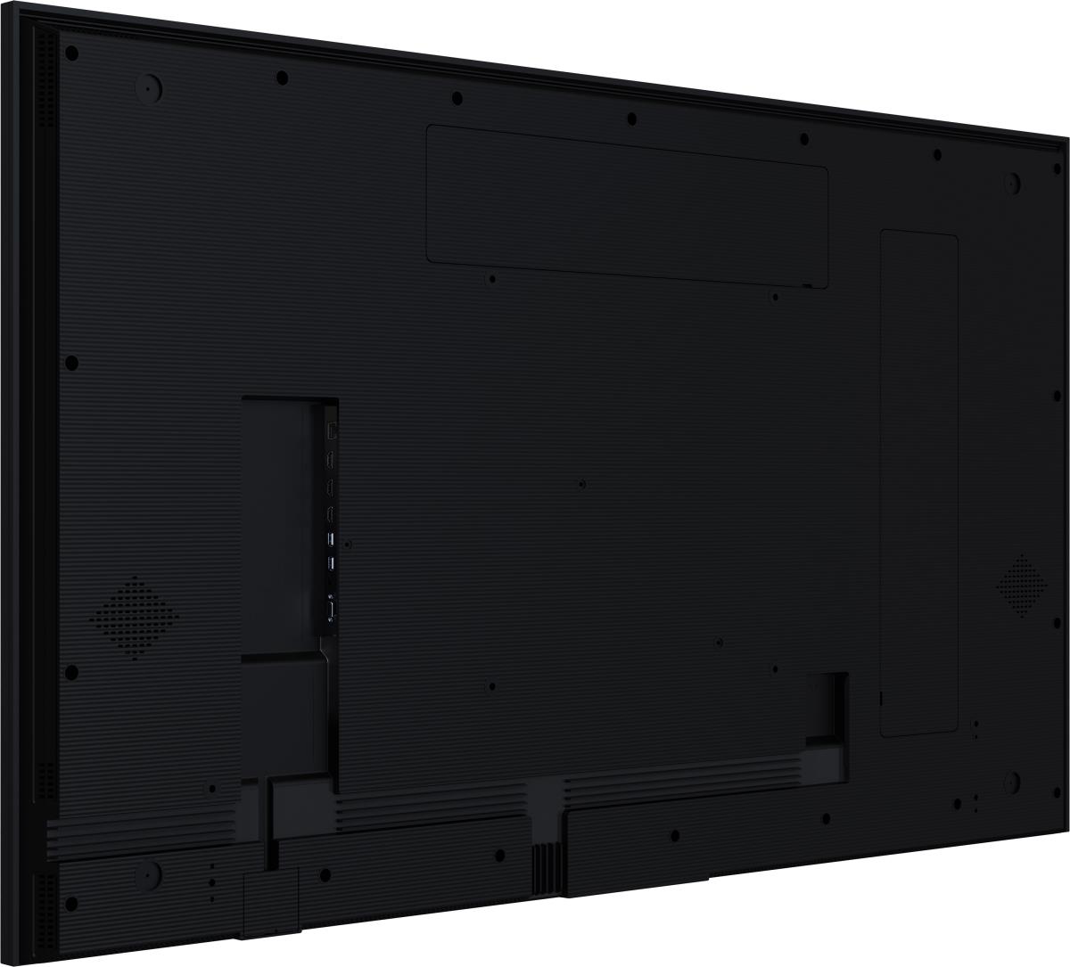 Digital Signage Display - ProLite LH6560UHS-B2AG - 65in - 3840x2160 (UHD) - Black