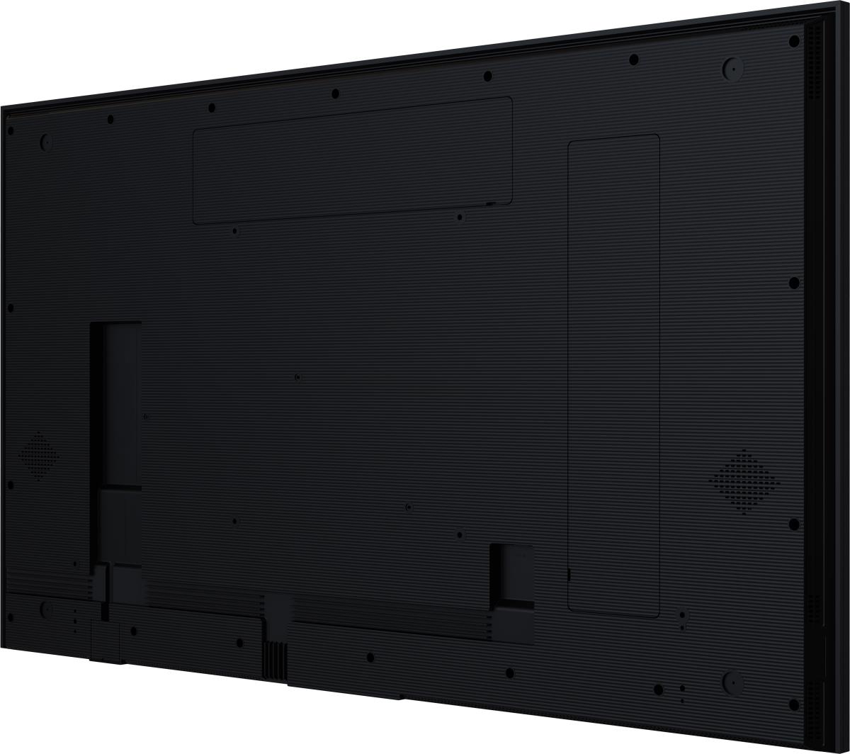 Digital Signage Display - ProLite LH6560UHS-B2AG - 65in - 3840x2160 (UHD) - Black