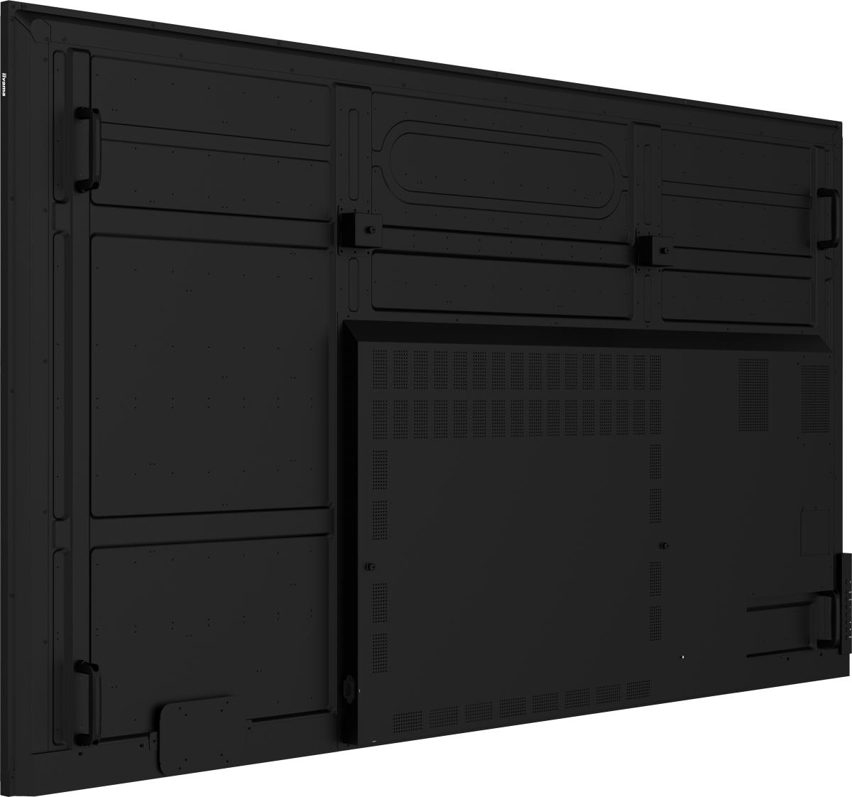 Digital Signage Display - ProLite LH9875UHS-B2AG - 98in - 3840x2160 (UHD) - Black
