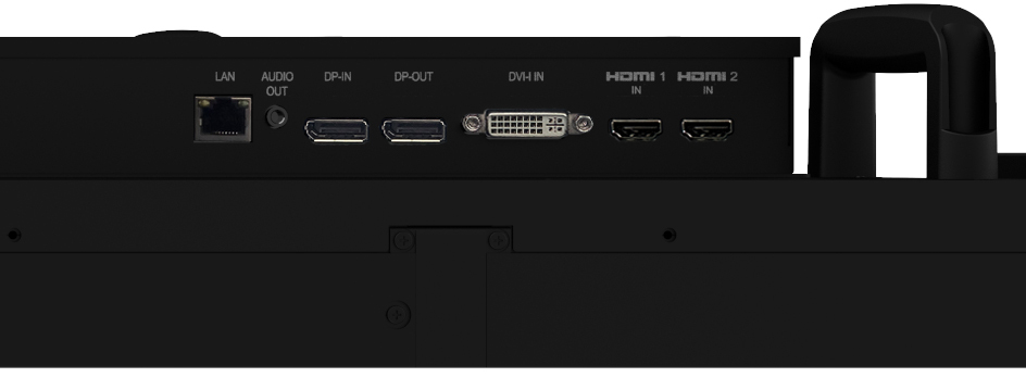 Digital Signage Display - ProLite LH9875UHS-B2AG - 98in - 3840x2160 (UHD) - Black
