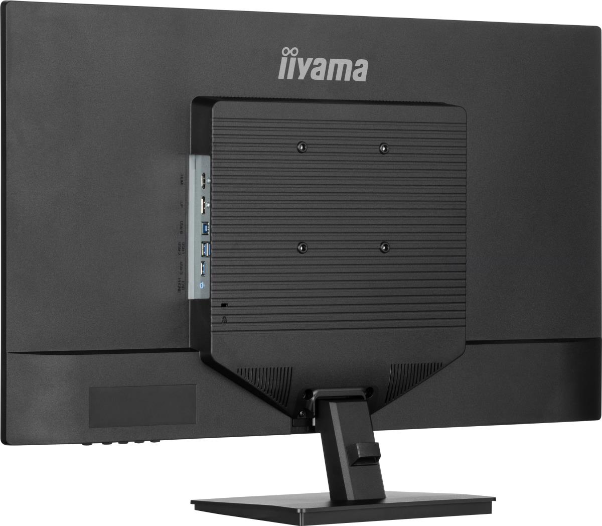 Desktop Monitor - ProLite X3270QSU-B1 - 32in - 3840x2160 (UHD-1) - Black