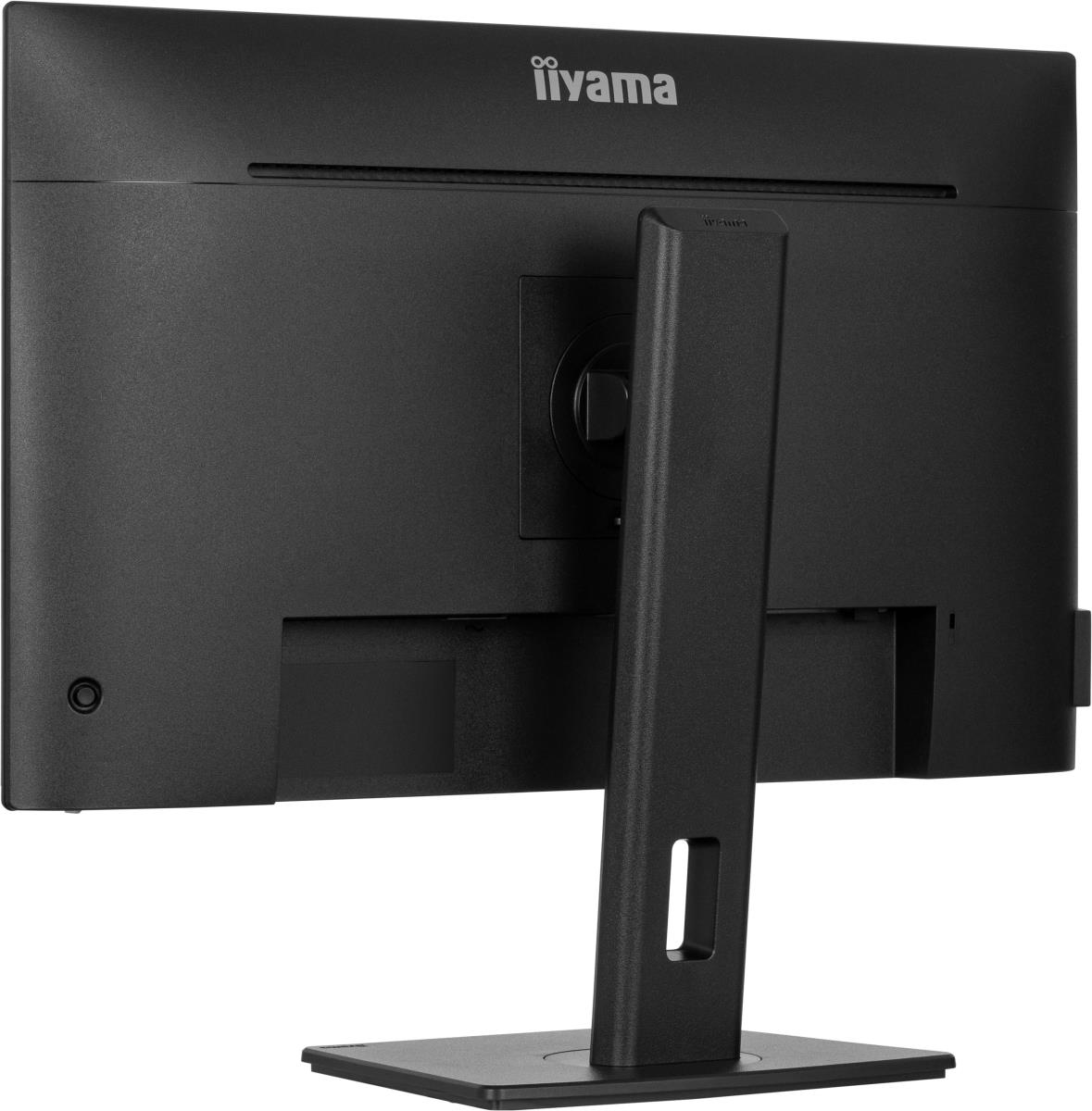 Desktop USB-C Monitor - ProLite XUB2797UHSNP-B1 - 27in - 3840x2160 (UHD) - Black
