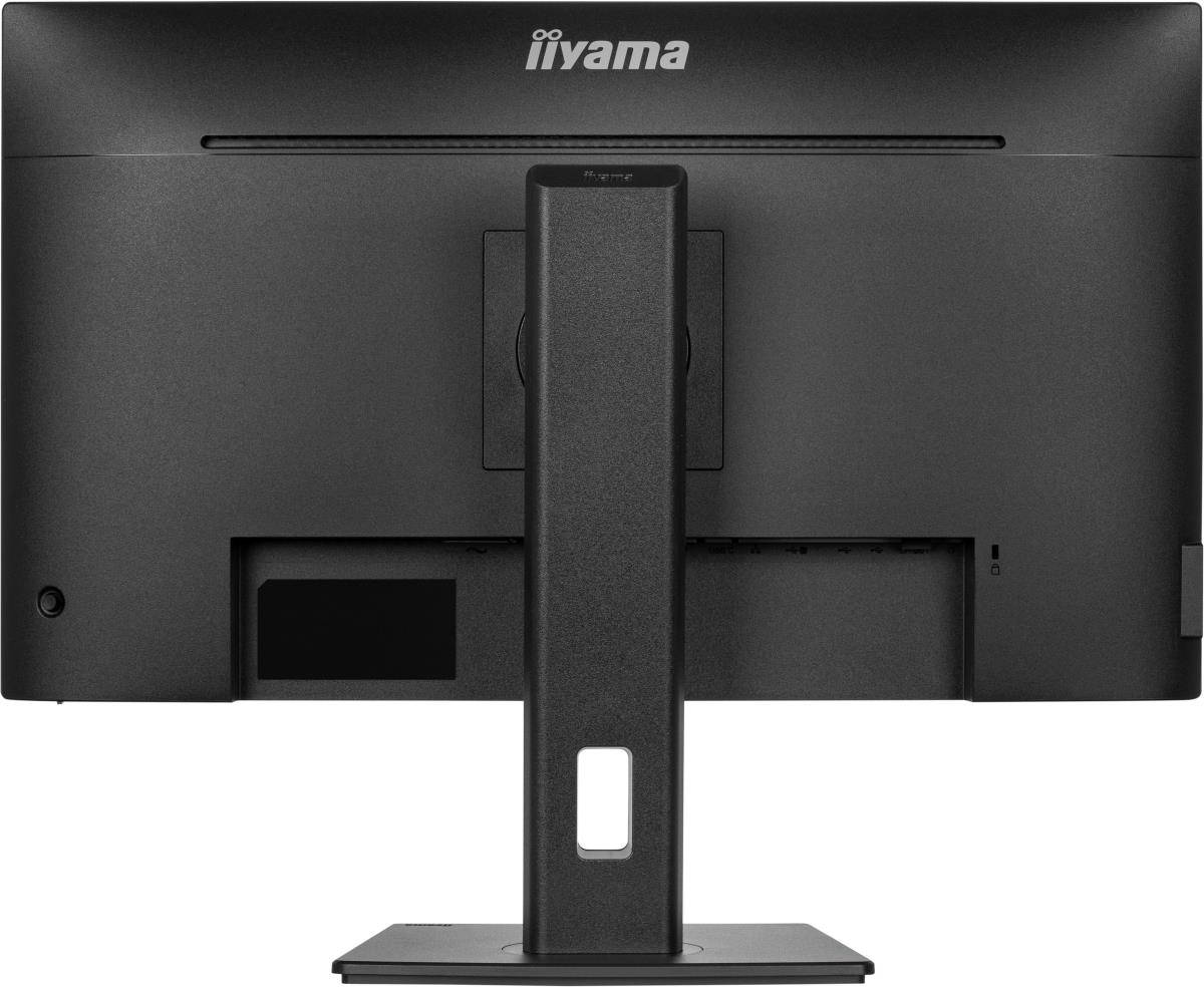 Desktop USB-C Monitor - ProLite XUB2797UHSNP-B1 - 27in - 3840x2160 (UHD) - Black