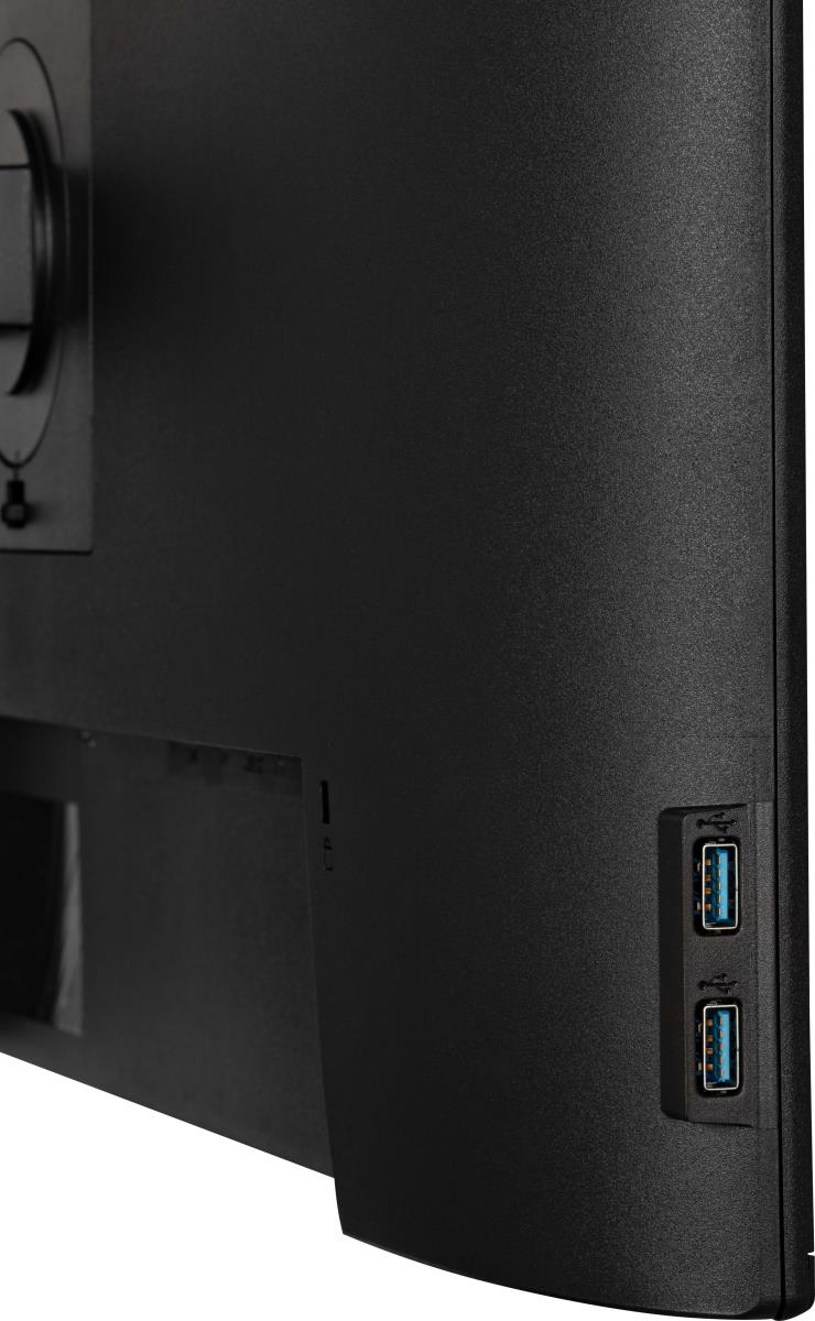 Desktop USB-C Monitor - ProLite XUB2797UHSNP-B1 - 27in - 3840x2160 (UHD) - Black
