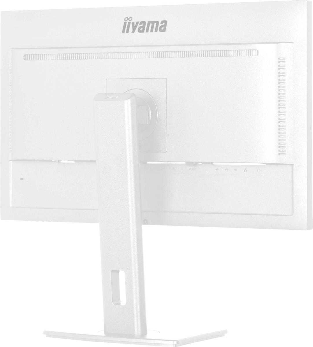 Desktop USB-C Monitor - ProLite XUB2797HSN-W2 - 27in - 1920x1080 (FHD) - White