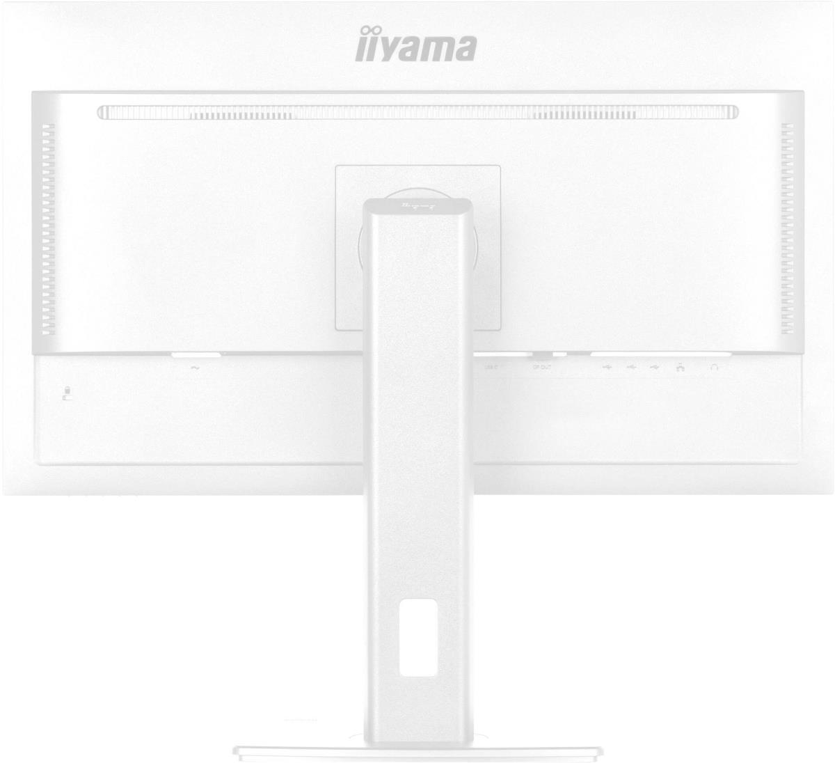 Desktop USB-C Monitor - ProLite XUB2797HSN-W2 - 27in - 1920x1080 (FHD) - White