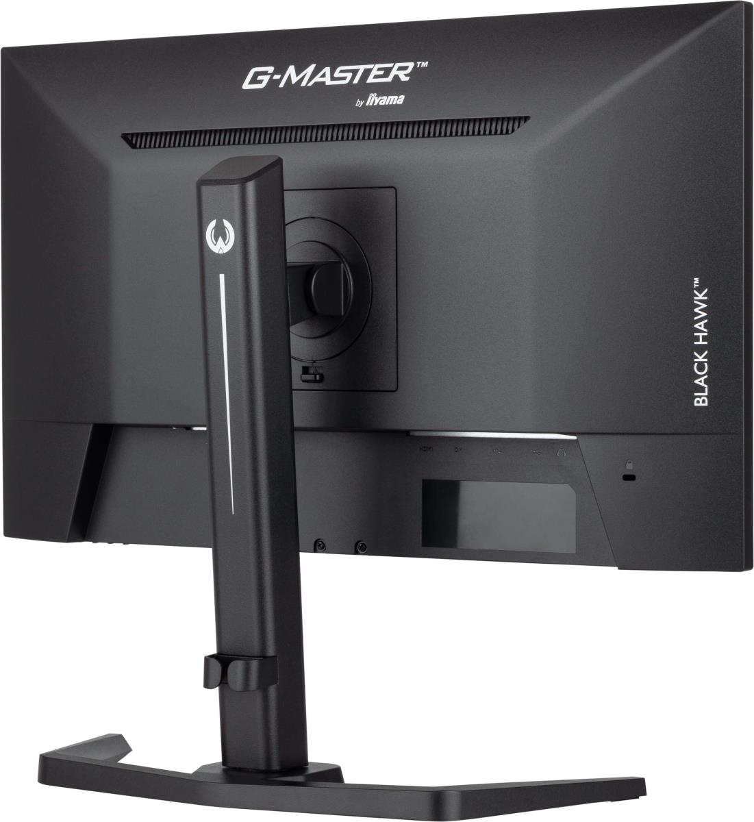 Desktop Monitor - G-MASTER GB2445HSU-B2 - 24in - 1920x1080 (FHD) - Black