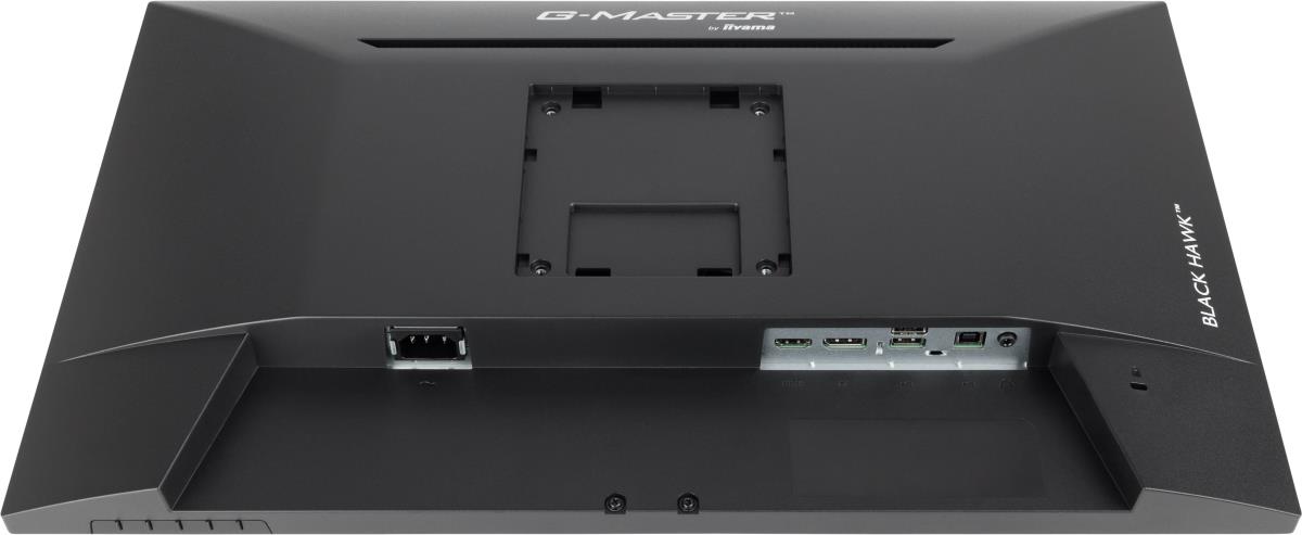 Desktop Monitor - G-MASTER GB2445HSU-B2 - 24in - 1920x1080 (FHD) - Black