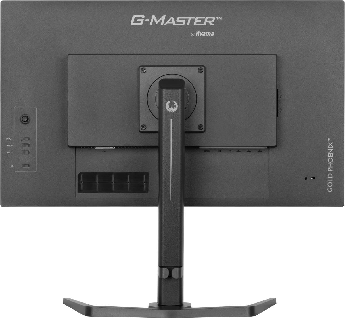 Desktop Monitor - G-MASTER GB2795HSU-B1 - 27in - 1920x1080 (FHD) - Black