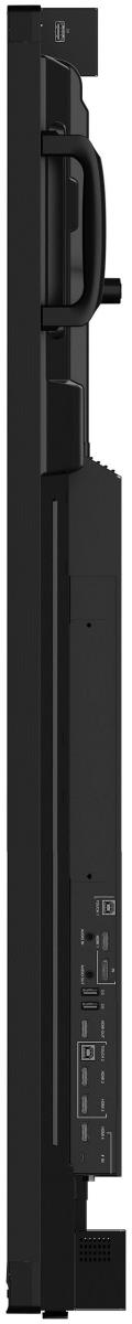 Large Format Display - Prolite TE9218UWI-B1AG - 92in Touch - 3840x2160 (UHD) - Black