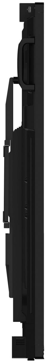 Large Format Display - Prolite TE9218UWI-B1AG - 92in Touch - 3840x2160 (UHD) - Black