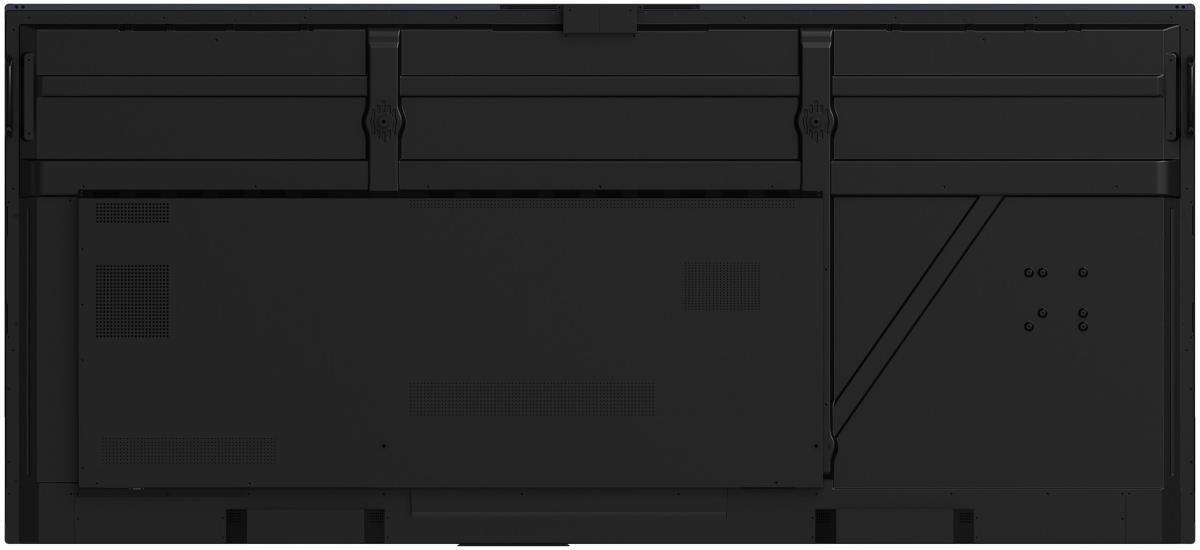 Large Format Display - Prolite TE9218UWI-B1AG - 92in Touch - 3840x2160 (UHD) - Black