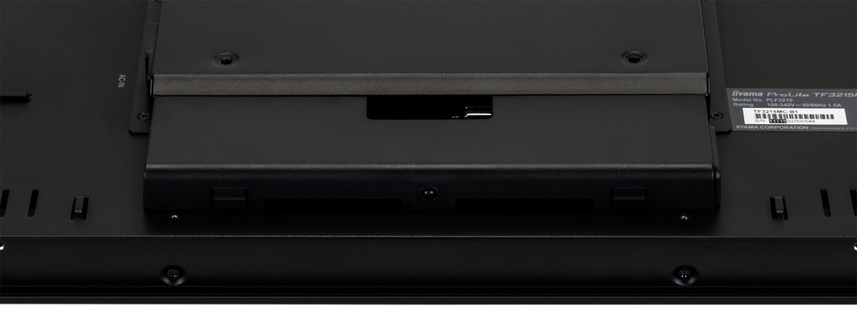 Touch Monitor - ProLite TF3215MC-B2AG - 32in - 1920x1080 (FHD) - Black