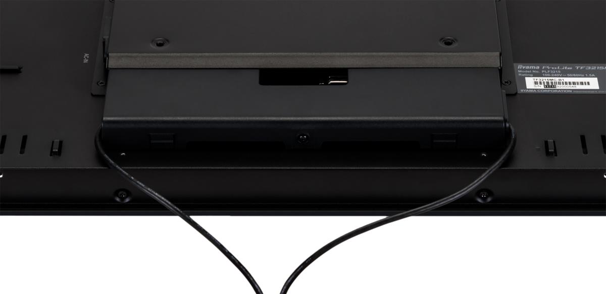 Touch Monitor - ProLite TF3215MC-B2AG - 32in - 1920x1080 (FHD) - Black