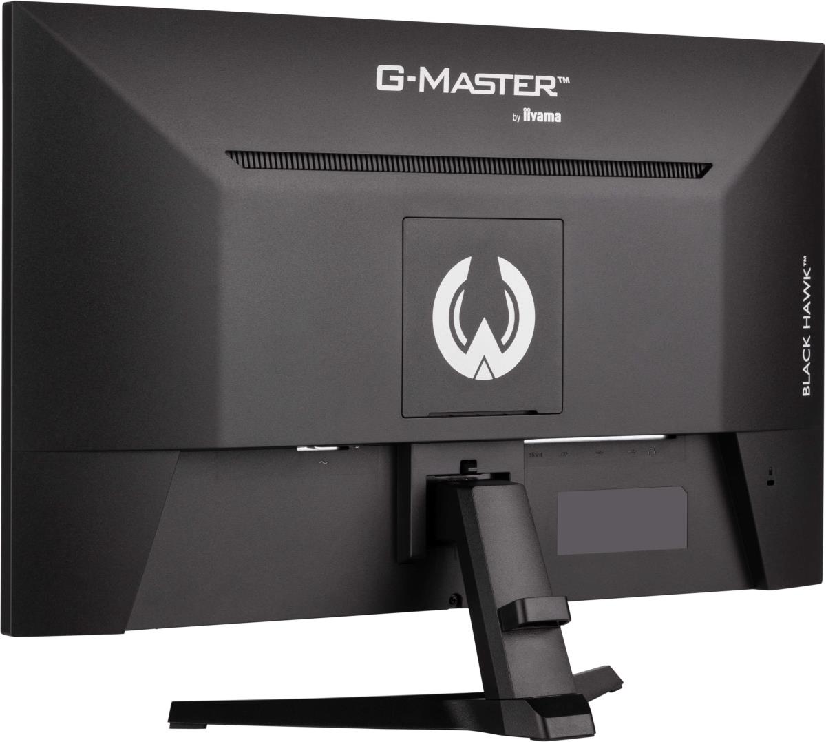Desktop Monitor - G-MASTER G2745HSU-B2 - 27in - 1920x1080 (FHD) - Black