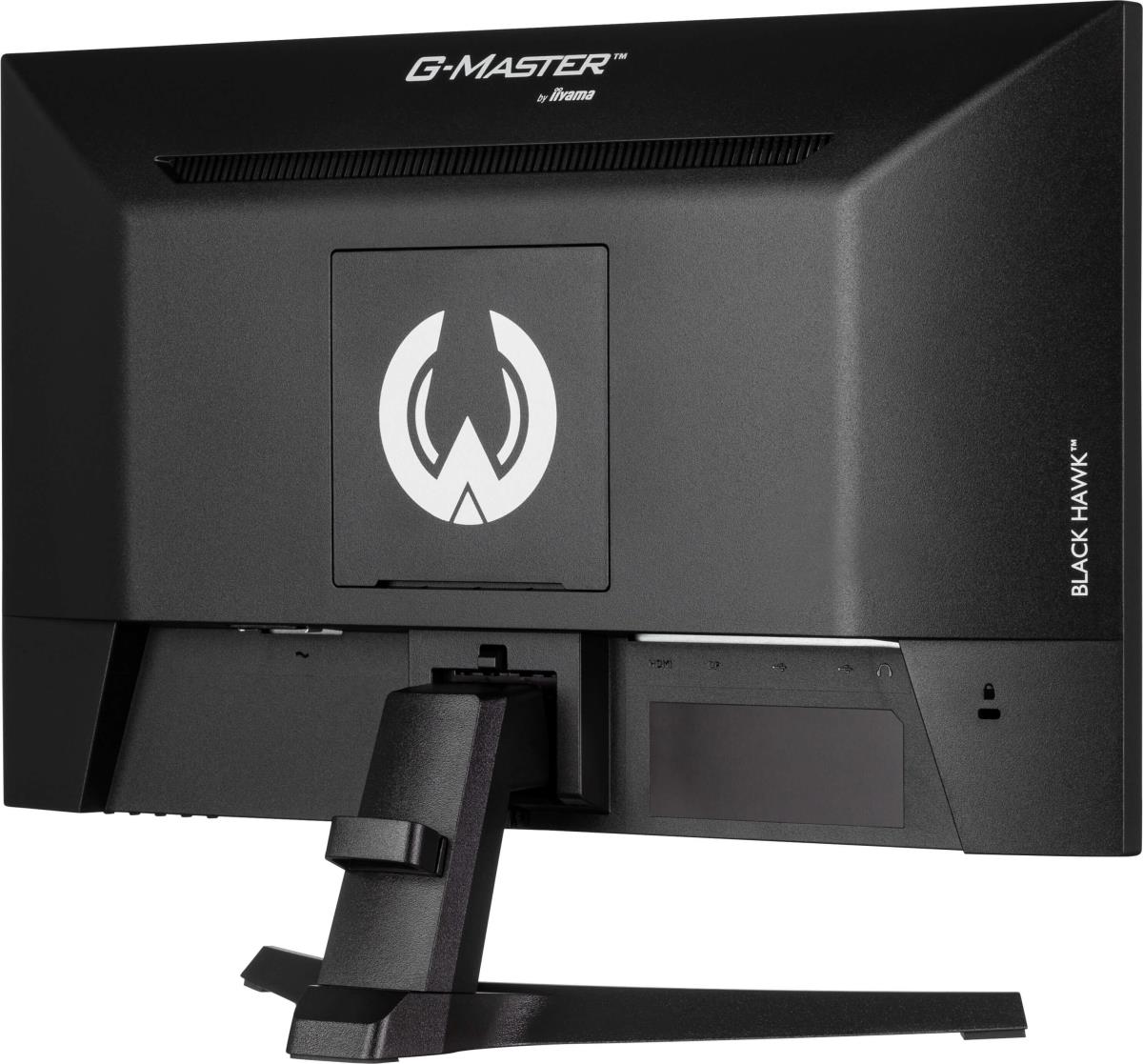 Desktop Monitor - G-MASTER G2245HSU-B2 - 22in - 1920x1080 (FHD) - Black