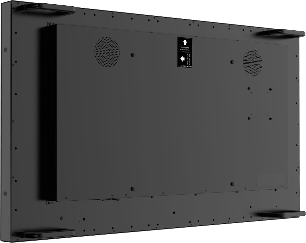 Large Format Display - Prolite TF5039AS-B1AG - 50in Touch - 3840x2160 (UHD) - Black