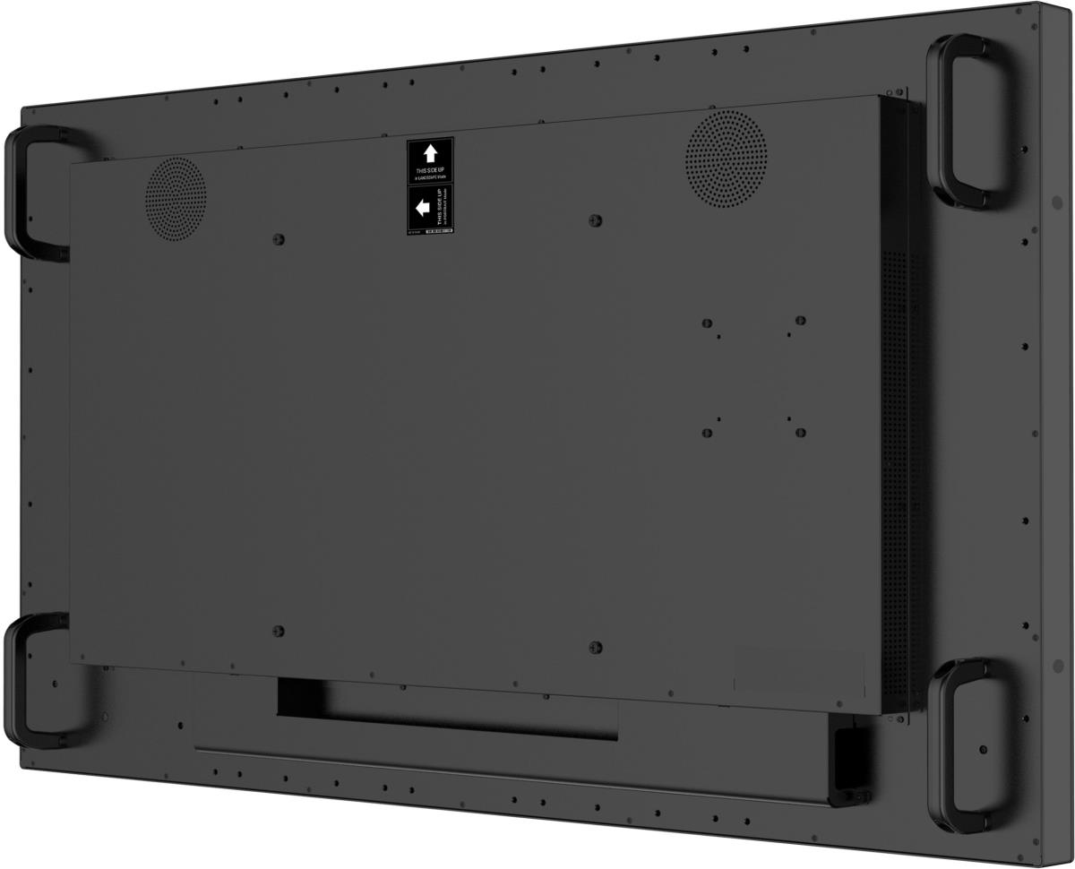 Large Format Display - Prolite TF5039AS-B1AG - 55in Touch - 3840x2160 (UHD) - Black