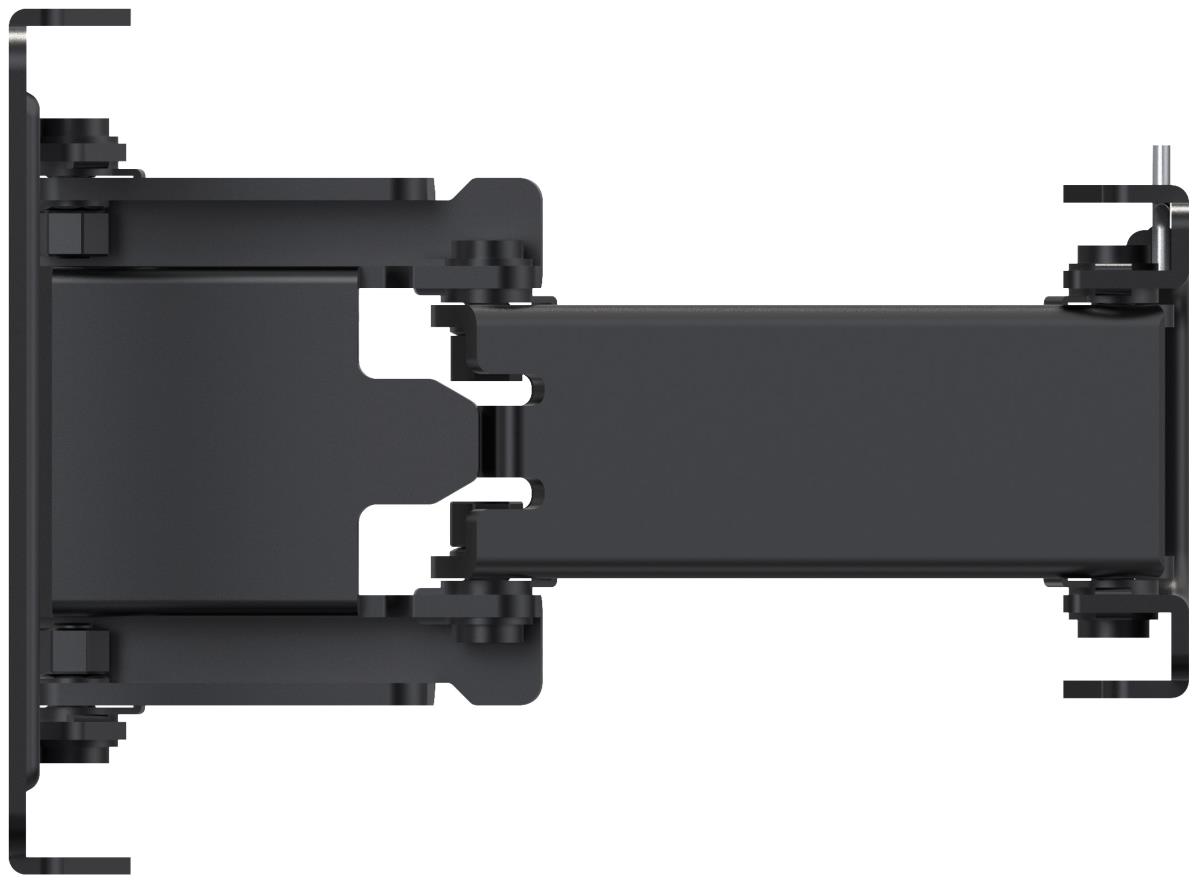 MD-WM0001 Zero Gap Mounting Bracket Kit For LH60 SIGNAGE SERIES (55in & 65)