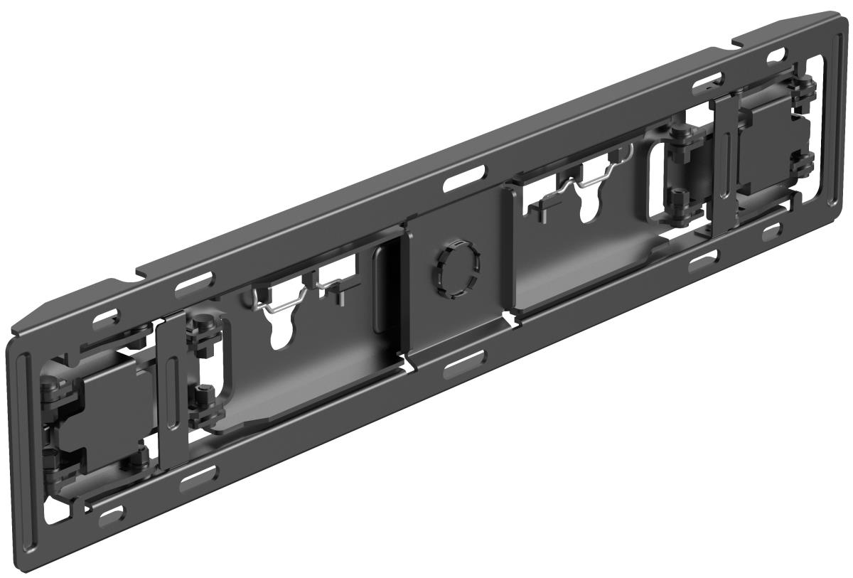 MD-WM0001 Zero Gap Mounting Bracket Kit For LH60 SIGNAGE SERIES (55in & 65)