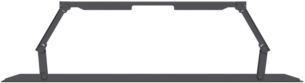 MD-WM0001 Zero Gap Mounting Bracket Kit For LH60 SIGNAGE SERIES (55in & 65)