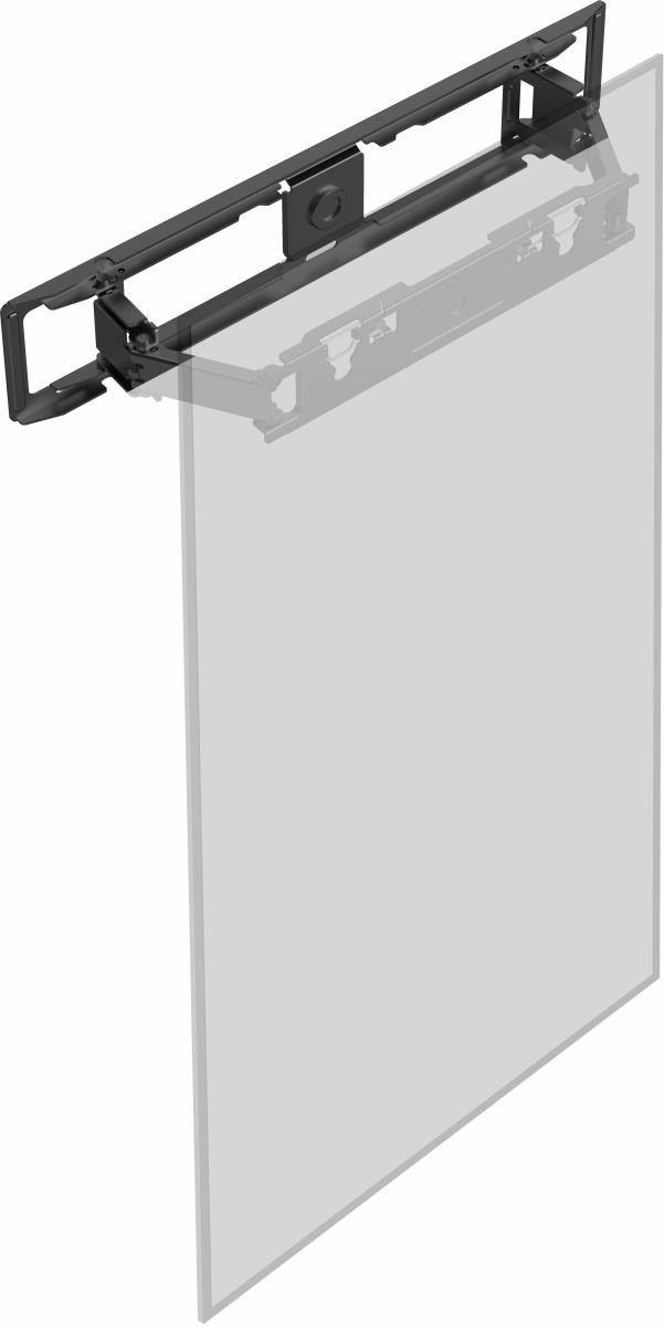 MD-WM0001 Zero Gap Mounting Bracket Kit For LH60 SIGNAGE SERIES (55in & 65)