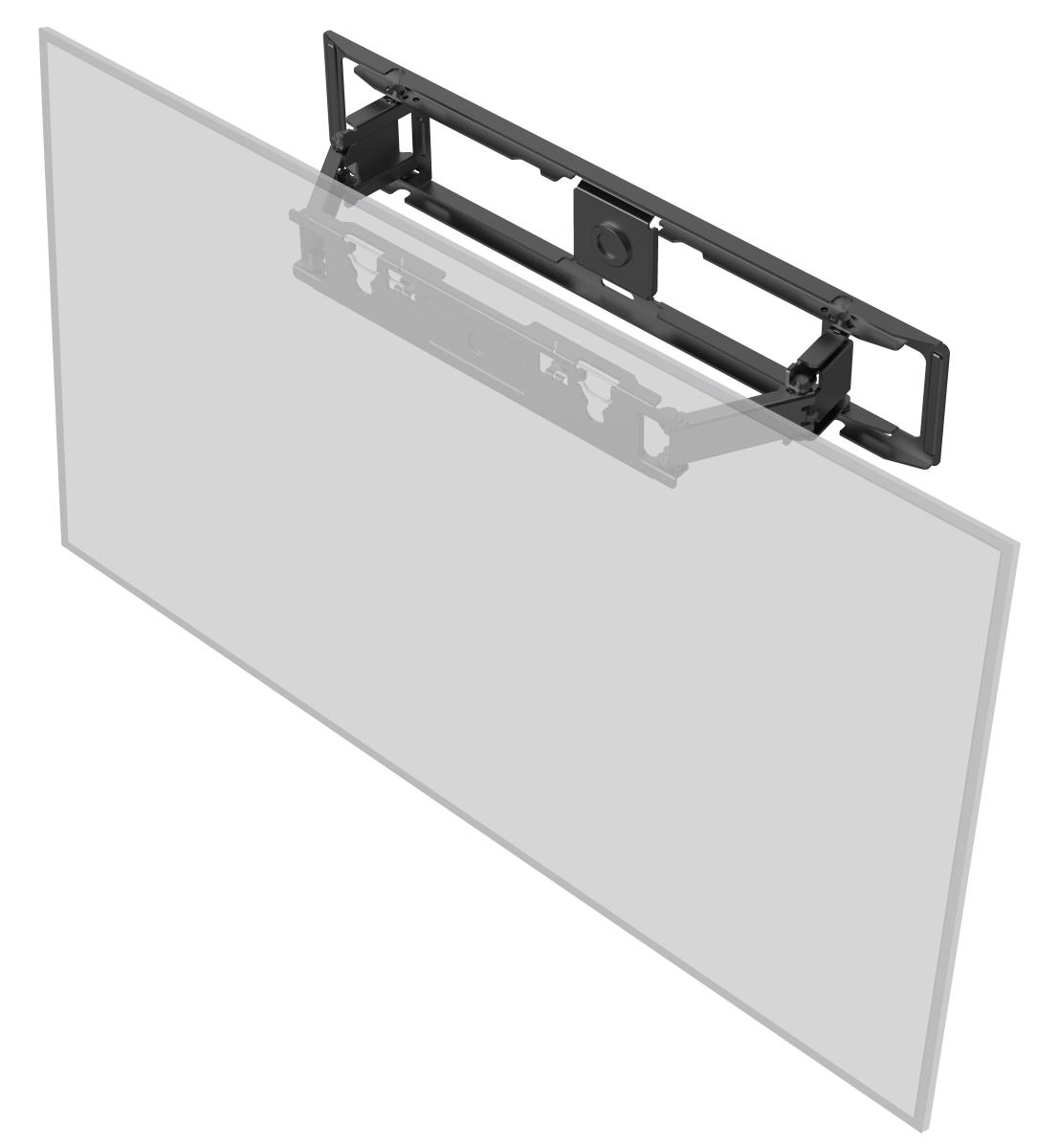 MD-WM0001 Zero Gap Mounting Bracket Kit For LH60 SIGNAGE SERIES (55in & 65)