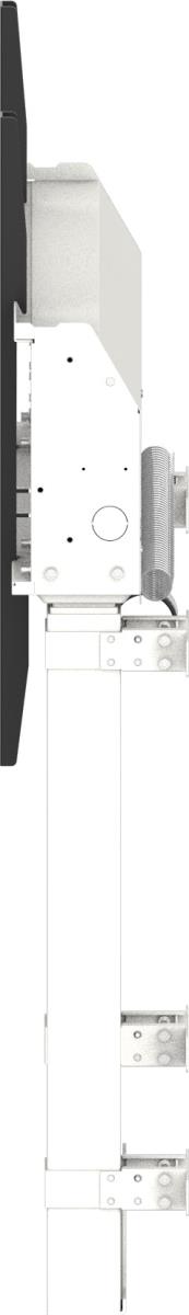 MD-WLIFT2031-W1 Single Column Electric Floor Lift For Monitors Up To 98in