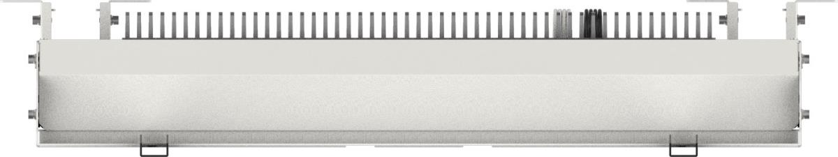 MD-WLIFT2031-W1 Single Column Electric Floor Lift For Monitors Up To 98in
