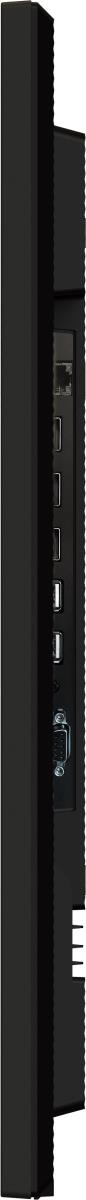 Digital Signage Display - ProLite LH4360UHS-B2AG - 43in - 3840x2160 (UHD) - Black
