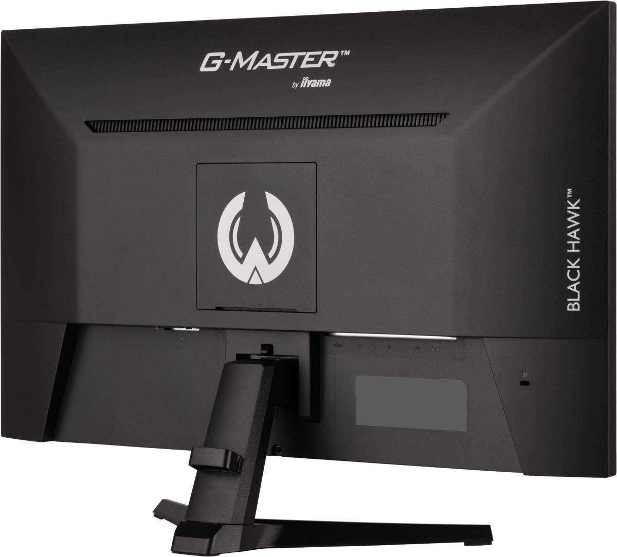 Desktop Monitor - G-MASTER G2745QSU-B2 - 27in - 2560x1440 (WQHD) - Black