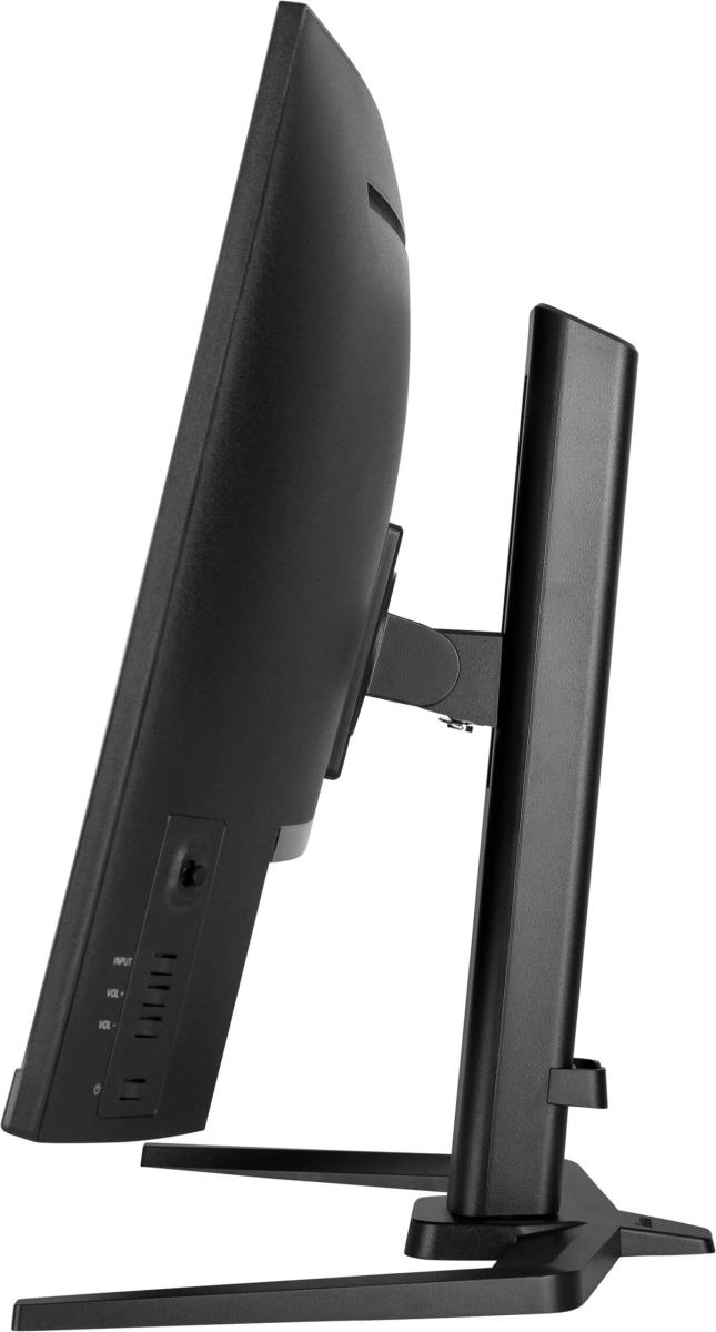 Desktop Monitor - G-MASTER GCB3280QSU-B2 - 32in - 2560x1440 (WQHD) - Black