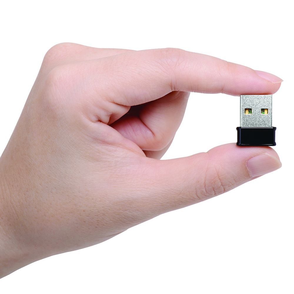 Wireless AC1200 Dual-Band MU-MIMO nano USB Adapter