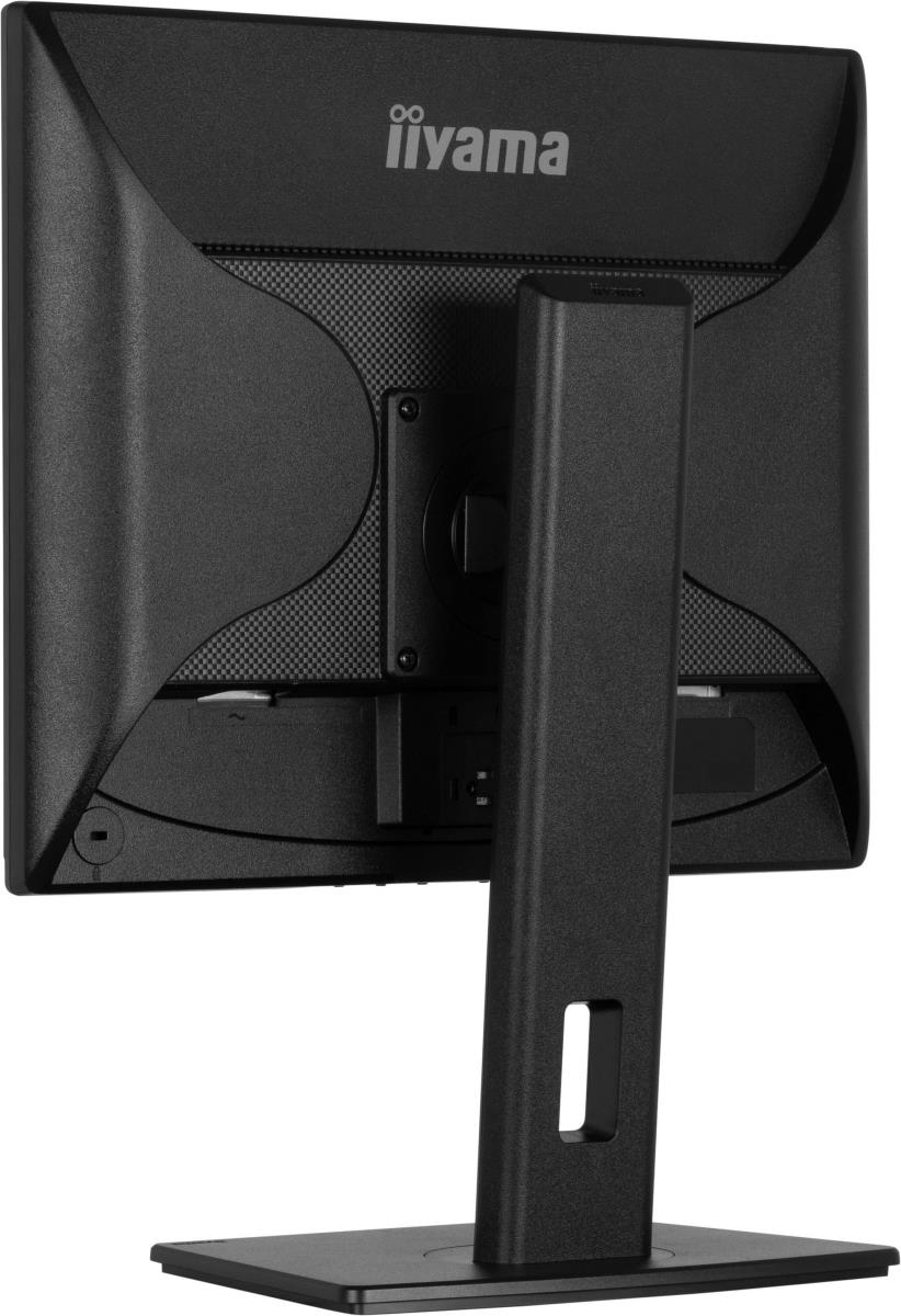 Desktop Monitor - ProLite B1980S-B1 - 19in - 1280x1024 (SXGA) - Black