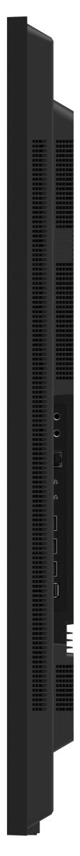 Digital Signage Display - ProLite LH6541UHS-B1AG - 65in - 3840x2160 (UHD) - Black