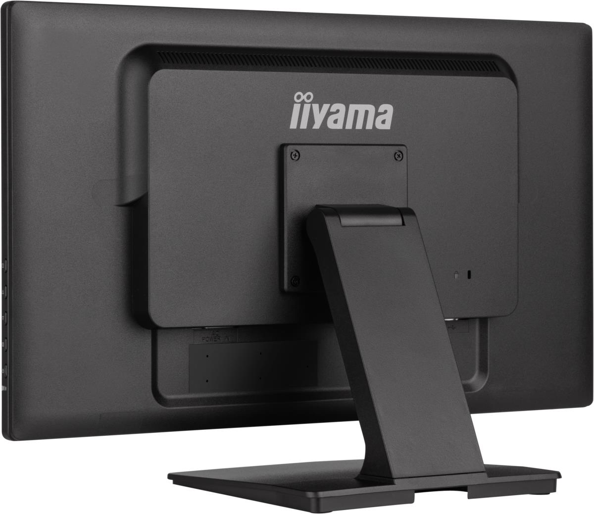 Touch Monitor - ProLite T2452MSC-B1AG - 24in - 1920x1080 (FHD) - Black