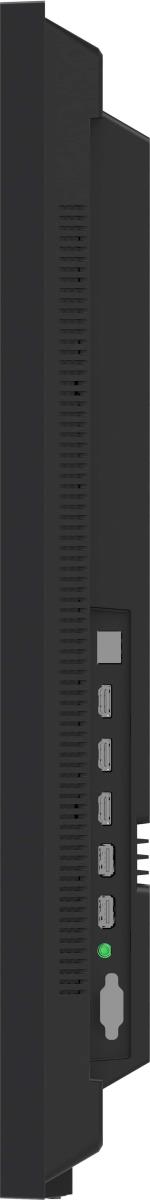 Digital Signage Display - ProLite LH4364UHS-B1AG - 43in - 3840x2160 (UHD) - Black