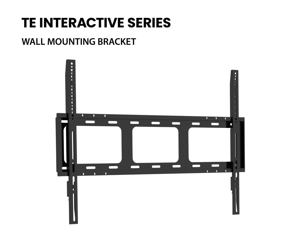 Large Format Display - ProLite TE6513A-B1AG - 65in Touch - 3840x2160 (UHD) - Black