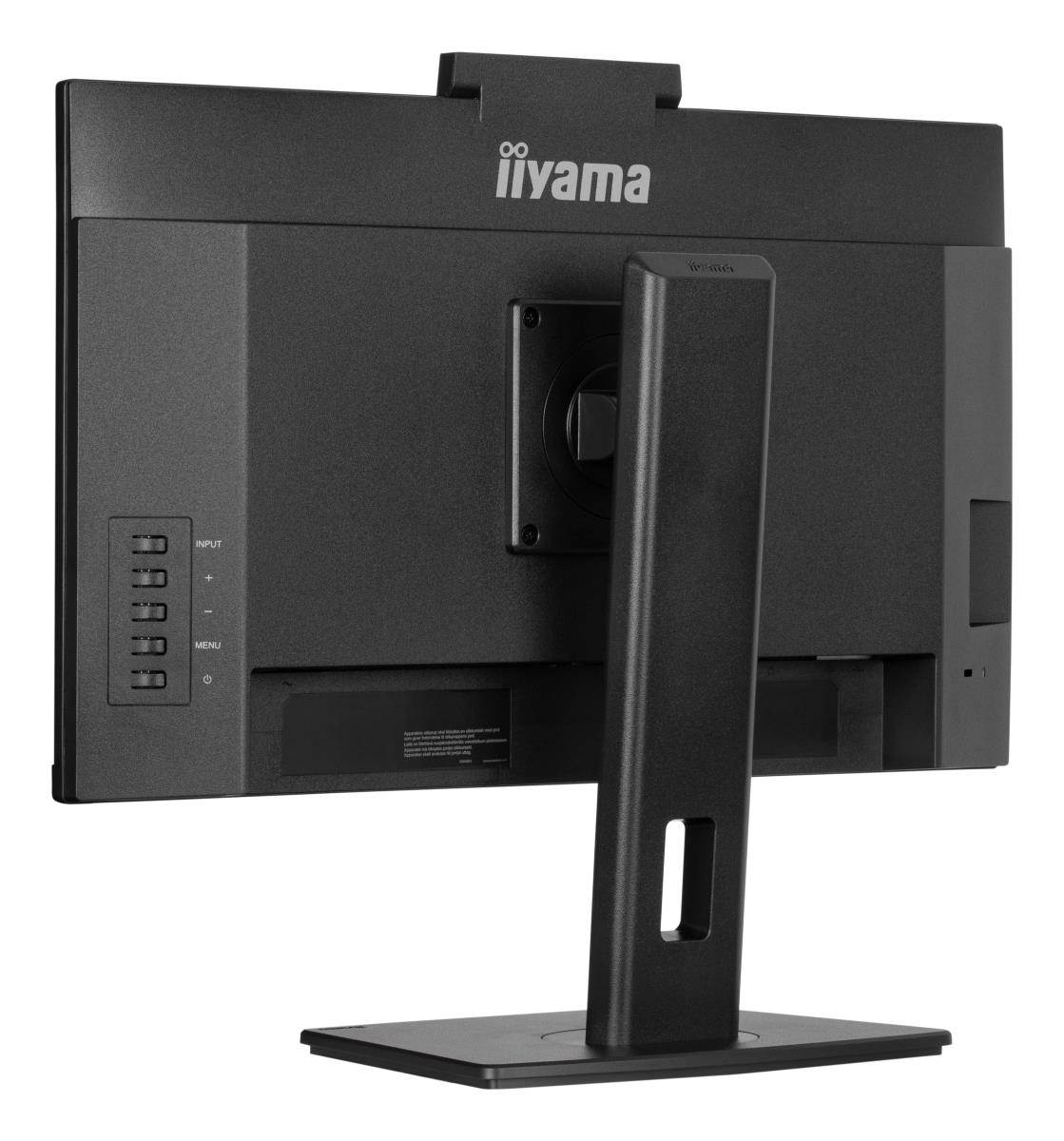 Desktop Monitor - ProLite XUB2490HSUH-B2 - 24in - 1920x1080 (FHD) - Black