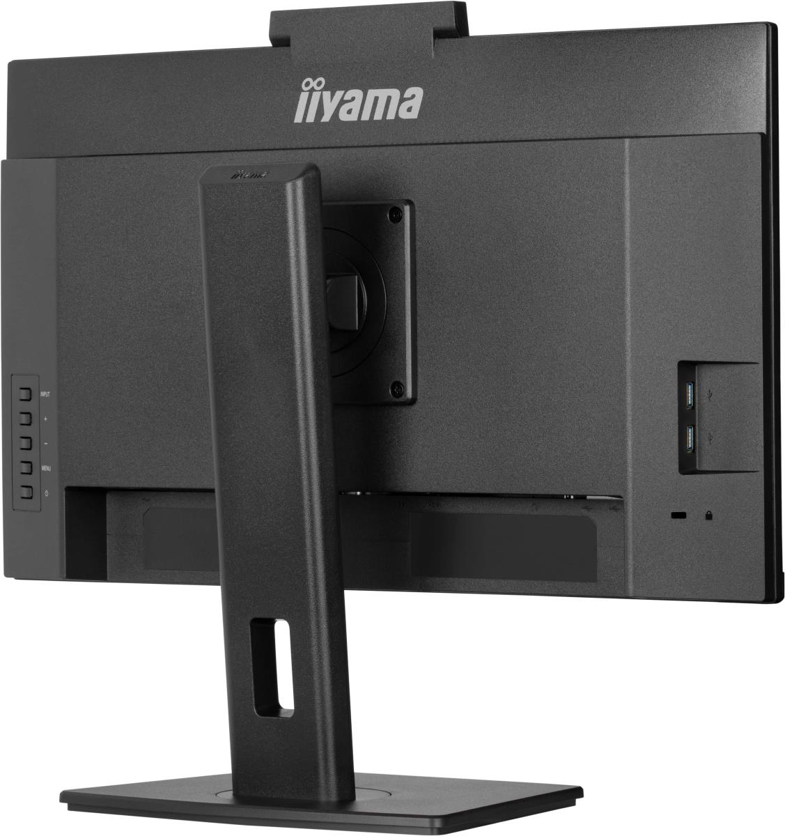 Desktop Monitor - ProLite XUB2490HSUH-B2 - 24in - 1920x1080 (FHD) - Black