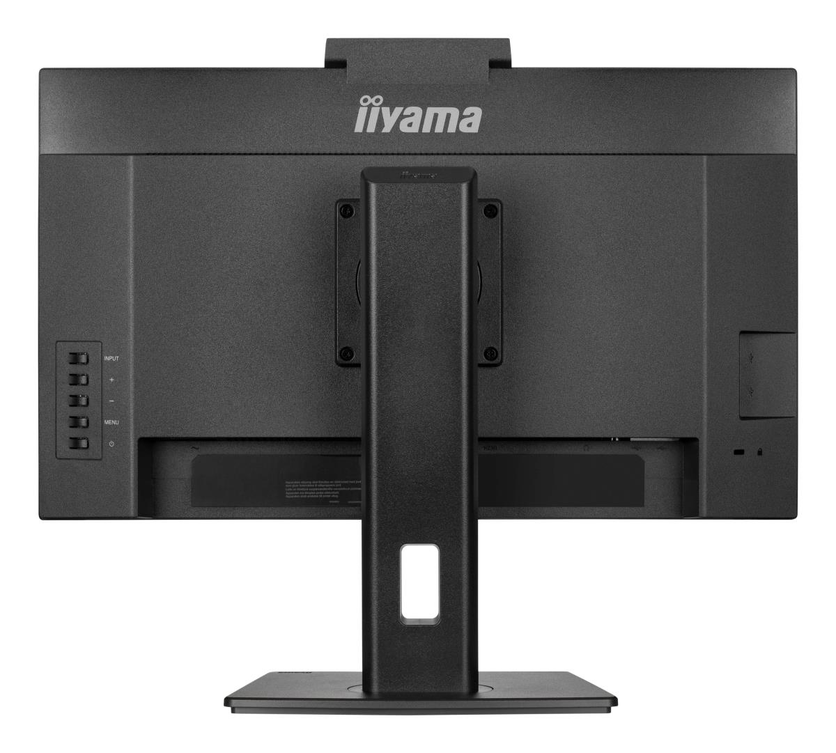 Desktop Monitor - ProLite XUB2490HSUH-B2 - 24in - 1920x1080 (FHD) - Black