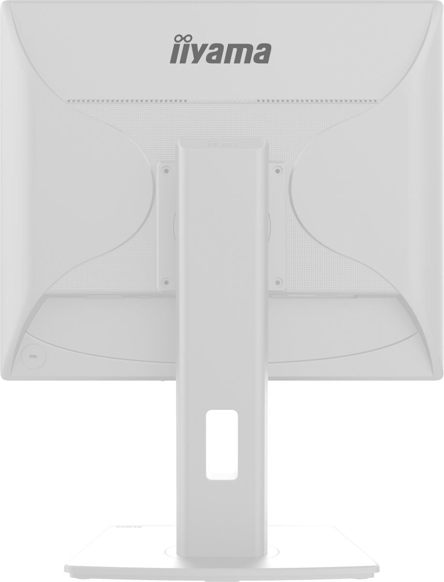 Desktop Monitor - ProLite B1980S-W1 - 19in - 1280x1024 (SXGA) - White