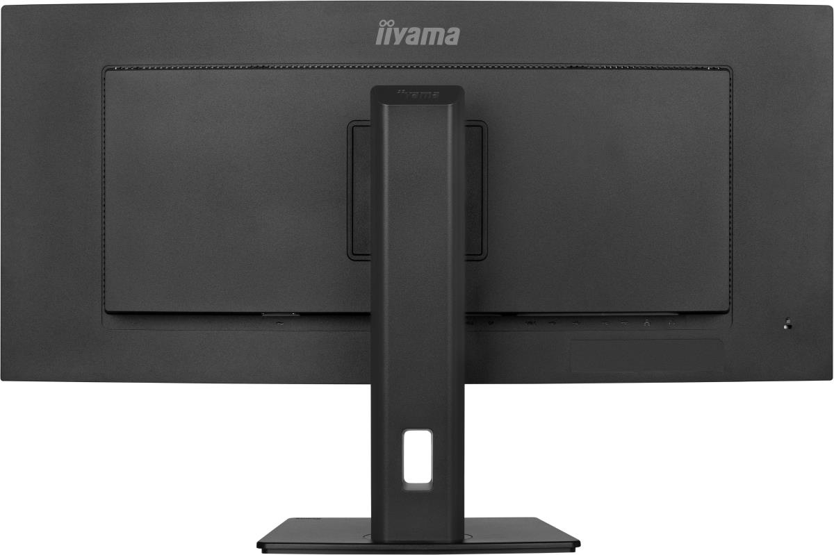 Desktop USB-C Monitor - ProLite XCB3497WQSNP-B1 - 34in Curved - 3440x1440 (UWQHD) - Black
